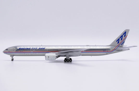 RBF現貨 JC 金屬 1/400 House Color 777-300 "Polished" XX40220 *free shipping* 全球免運費