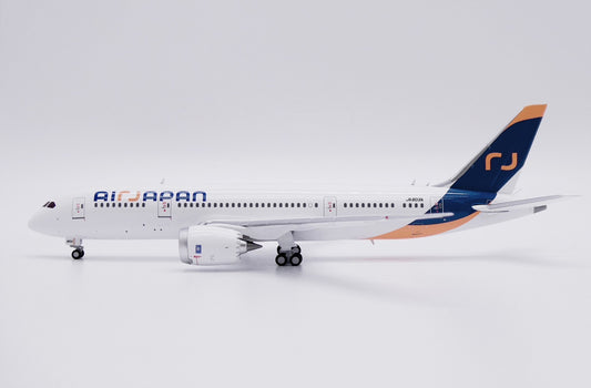RBF現貨 JC 金屬 1:400 Air Japan 787-8 Dreamliner JA8 SA4042 *free shipping* 全球免運費