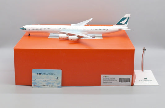 RBF現貨 JC 金屬 1/200 Cathay A340-600 B-HQC EW2346003 *free shipping* 全球免運費