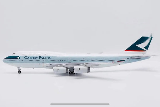 RBF現貨 JC 金屬 1/200 CATHAY 747-400 VR-HOV SA2017 *free shipping* 全球免運費