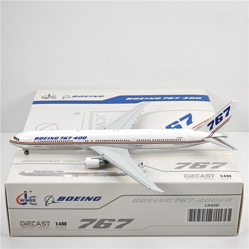 RBF絕版 JC 金屬 1:400 767-400ER Re  LH4361 *free shipping* 全球免運費
