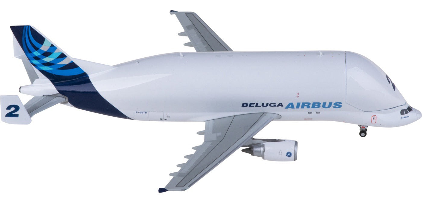 RBF現貨 JC 金屬 1/400 A300-600ST Beluga #2 Interacti LH4379C *free shipping* 全球免運費