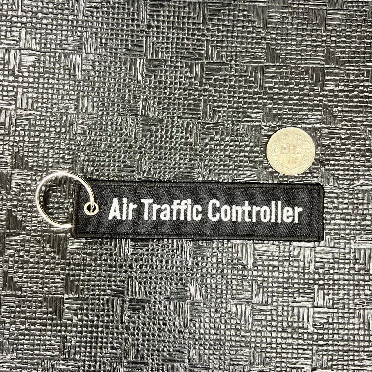 RBF現貨  AIR TRAFFIC CONTROL KEY RING 鑰匙圈 K-ATC *free shipping* 全球免運費