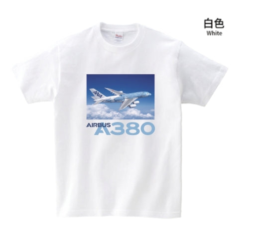 RBF絕版  ANA A380 T-SHIRT XL T-A380NH-XL *free shipping* 全球免運費