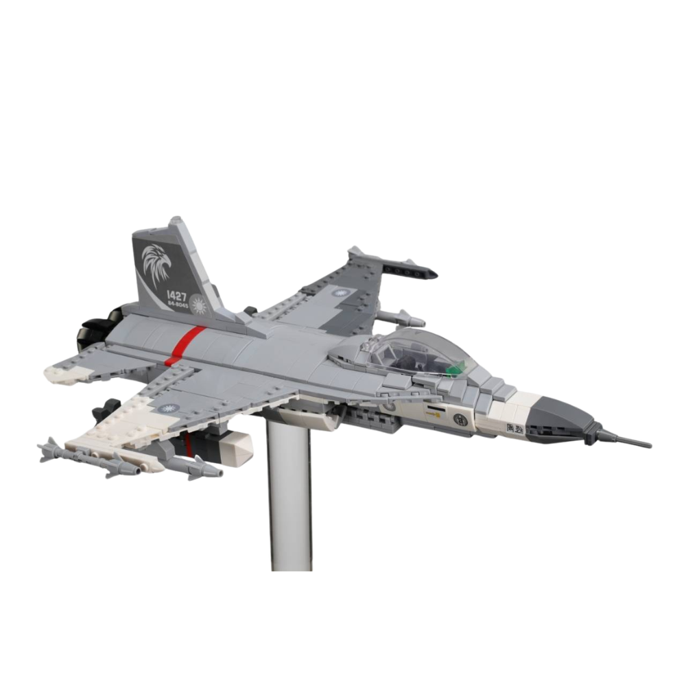 RBF ROCAF IDF Brick 37cm 積木 MC18D 全球免運 Free Shipping Worldwide