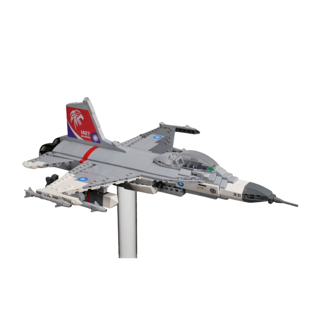 RBF ROCAF IDF Brick 37cm 積木 MC18C 全球免運 Free Shipping Worldwide