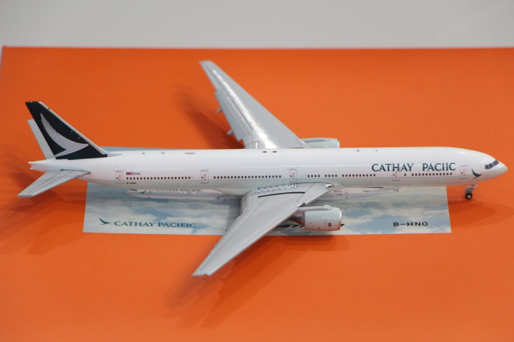 RBF現貨 JC 金屬 1:200 CATHAY 777-300 Wrong B-HNO EW2773002 *free shipping* 全球免運費