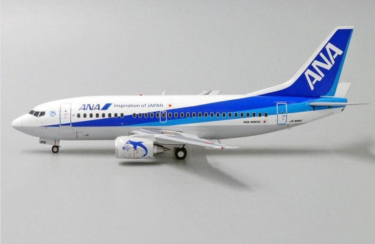 RBF現貨 JC 金屬 1:200 ANA 737-500 Farewell EW2735005 *free shipping* 全球免運費