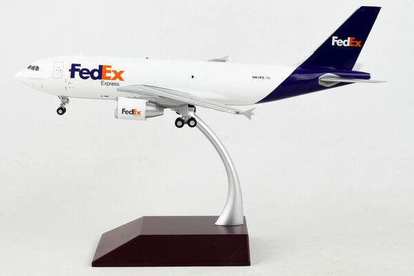 RBF絕版 GJ 金屬  1:200 聯邦快遞 FEDEX A310-300F N811FD G2FDX861 *free shipping* 全球免運費