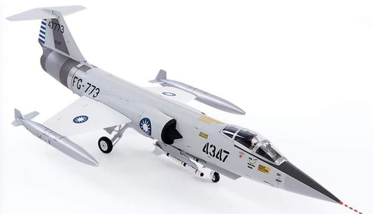 RBF現貨 ALB 金屬 1:72 ROCAF F-104 4347 ALB724347 *free shipping* 全球免運費