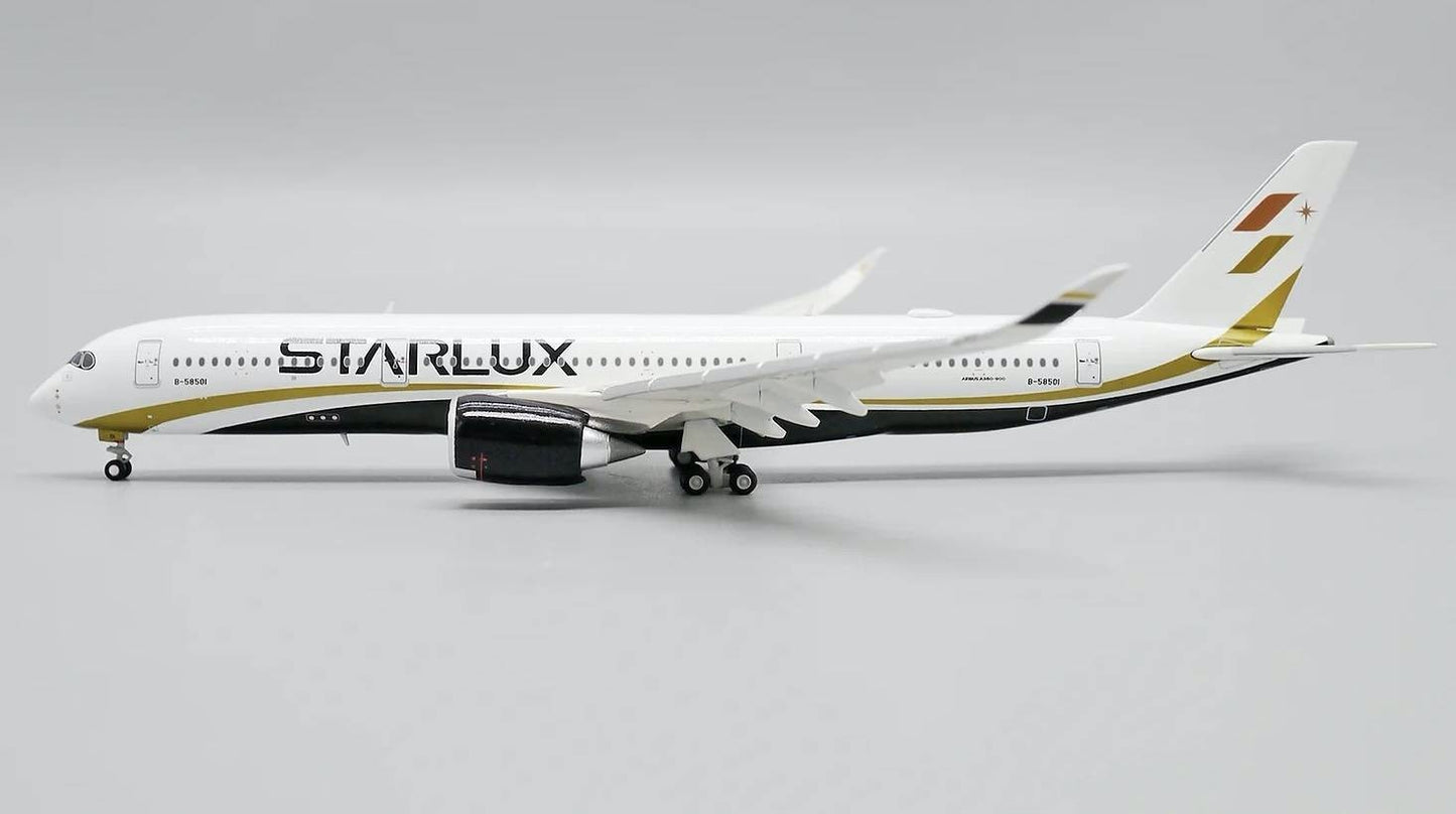 RBF現貨  1:400 STARLUX A350-900 FLAPS DOWN  JX4359F *free shipping* 全球免運費