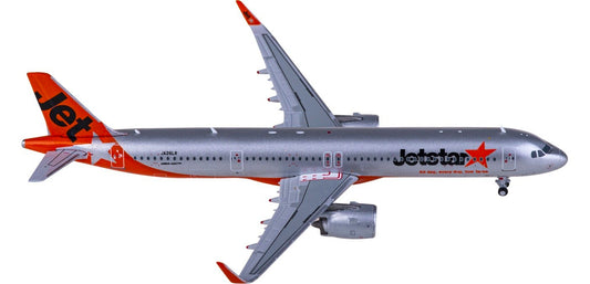 RBF絕版 JC 金屬 1:400 JETSTAR JAPAN A321NEO JA26LR EW421N011 *free shipping* 全球免運費