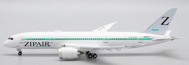 RBF現貨 JC 金屬 1:400 Zip 787-8 JA825J 5 30 EW4788005 *free shipping* 全球免運費