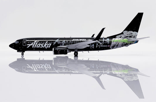 RBF絕版 JC 金屬 1:200 Alaska 737-800 SW N538AS 7 20  SA2014 *free shipping* 全球免運費