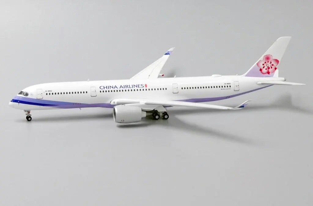 RBF絕版 JC 金屬 1:400 CHINA AIRLINES A350-900 B-1891 XX4179 *free shipping* 全球免運費