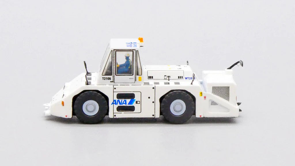 RBF絕版  1:200 ANA Komatsu WT250E Towing Trac GSE2WT250E08 *free shipping* 全球免運費