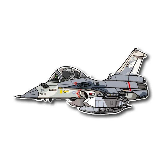 RBF現貨  Mr.Dom IDF WJ PVC sticker L 貼紙 S35-IDFWJL *free shipping* 全球免運費