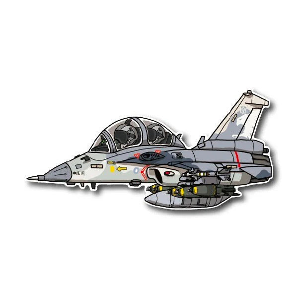 RBF絕版  Mr.Dom IDF MK84 PVC sticker 貼紙 S35-IDFMK *free shipping* 全球免運費