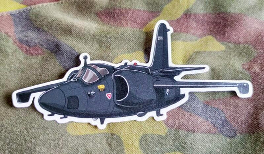 RBF現貨  Mr.Dom U-2 35 SQ PVC sticker 貼紙 S35-U2 *free shipping* 全球免運費