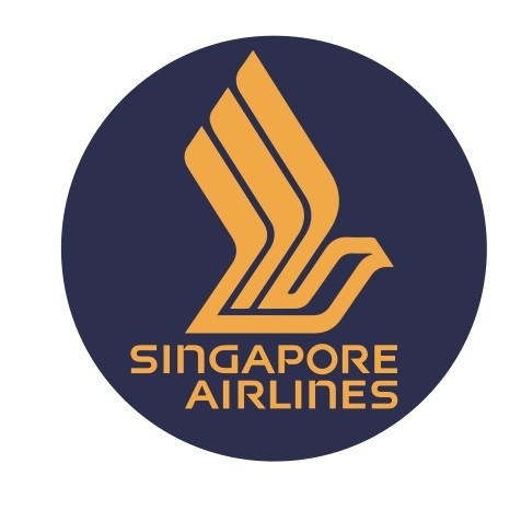 RBF現貨  SINGAPORE 7CM STICKER 貼紙 S-C-SQ *free shipping* 全球免運費