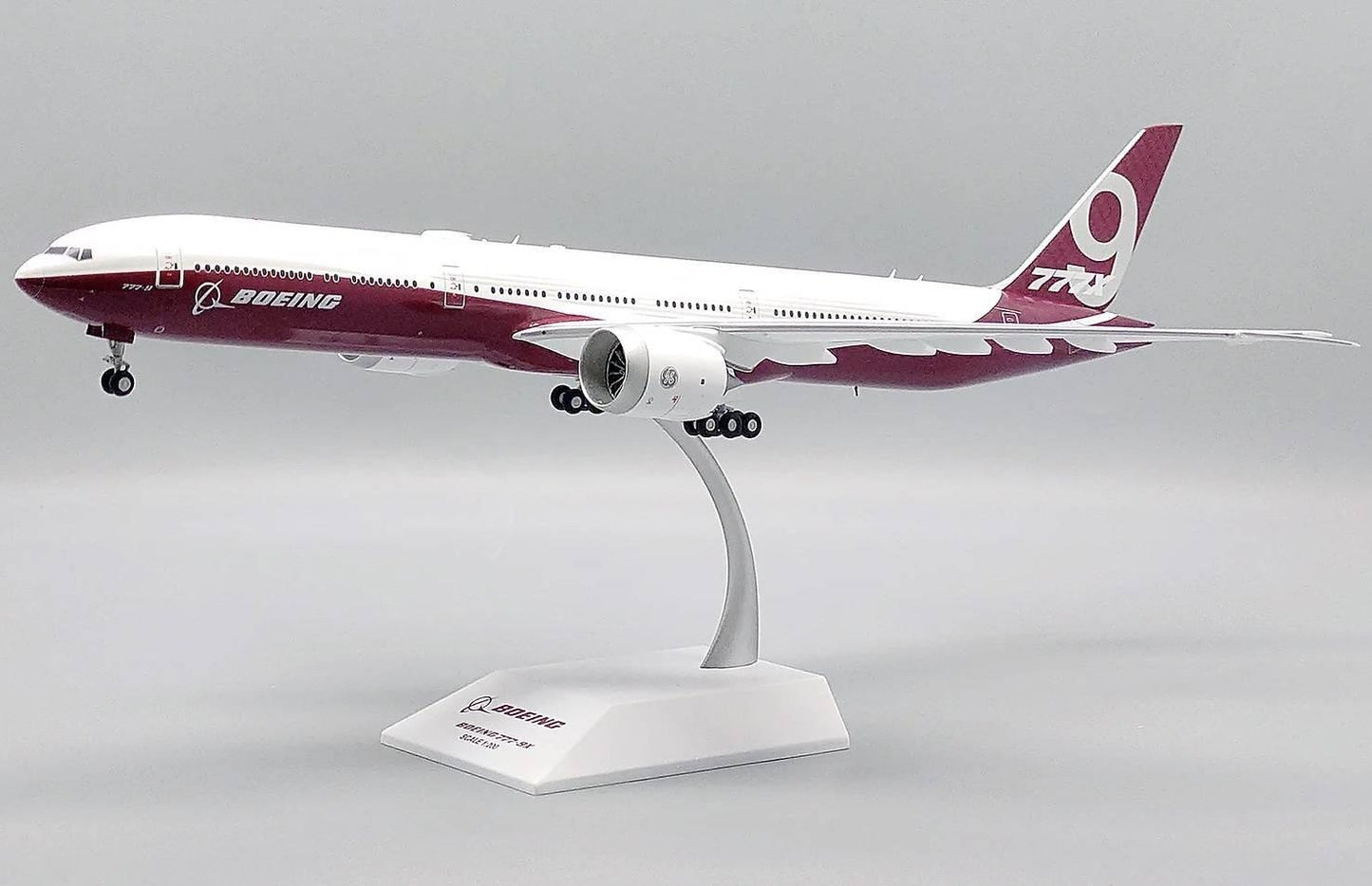 RBF現貨 JC 金屬 1:200 777-9X Concept With LH2265 *free shipping* 全球免運費