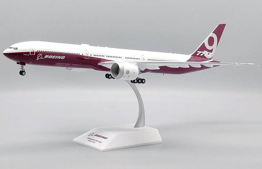 RBF現貨 JC 金屬 1:200 777-9X Concept With LH2265 *free shipping* 全球免運費