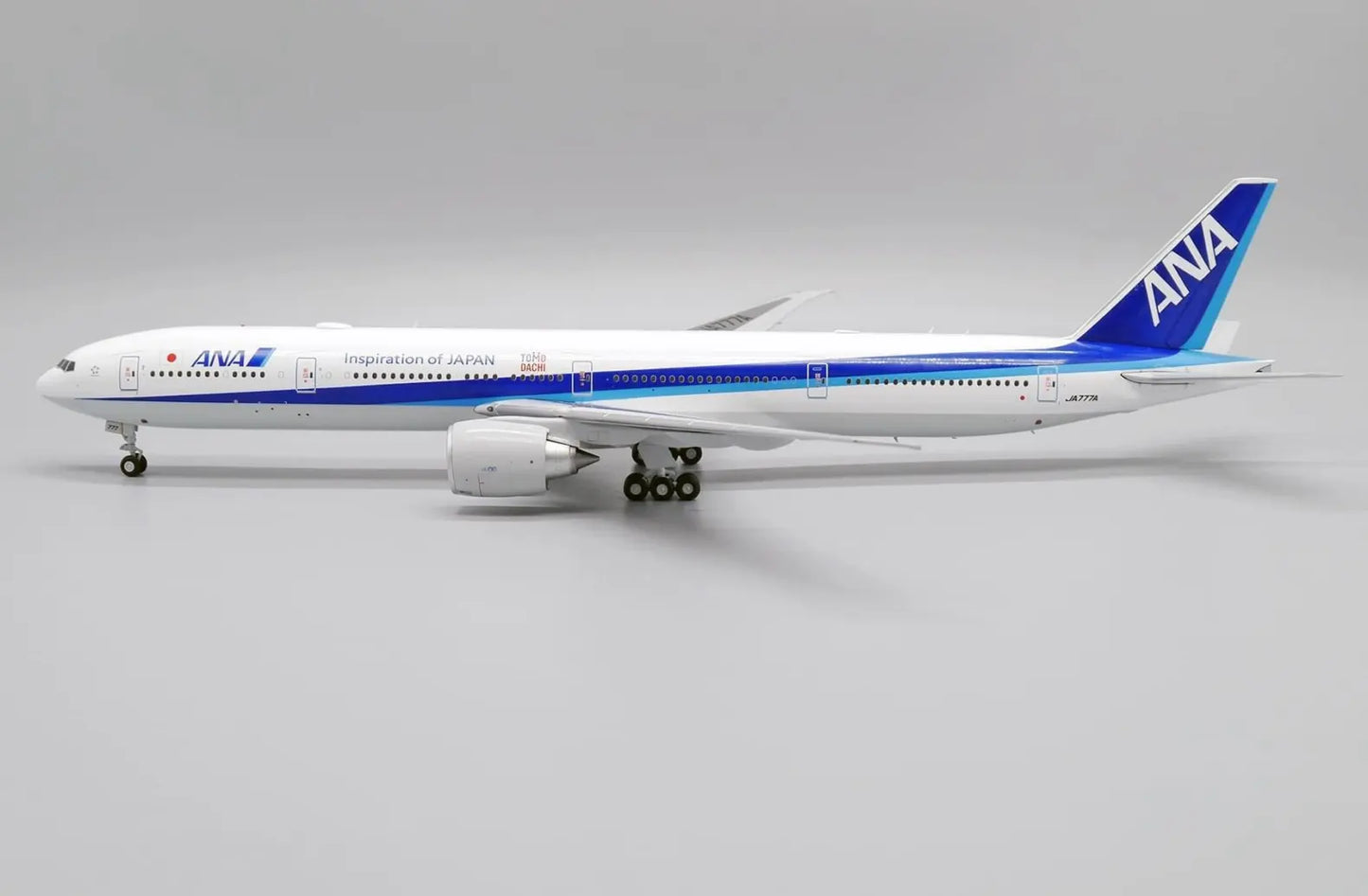 RBF絕版 JC 金屬 1:200 ANA 777-300ER Tomodachi JA777A EW277W005 *free shipping* 全球免運費