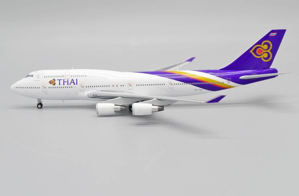 RBF絕版 JC 金屬 1:400 THAI 747-400 H  LH4215 *free shipping* 全球免運費