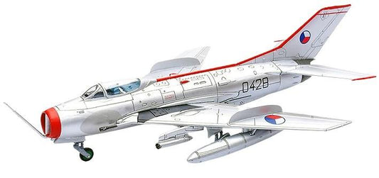 RBF現貨  1:72 Panzerkampf MIG-19S Czechoslova 14642PD *free shipping* 全球免運費