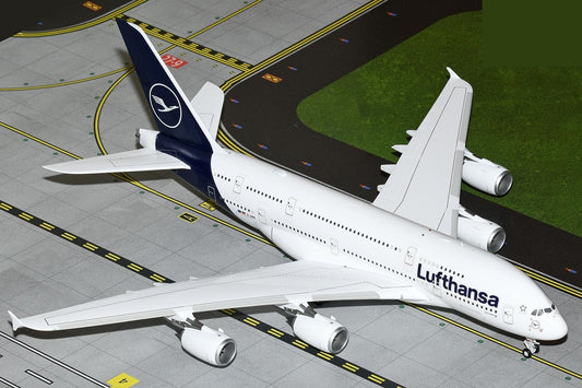 RBF絕版 GJ 金屬 1:200 A380 Lufthansa D-AIMK G2DLH1202 *free shipping* 全球免運費