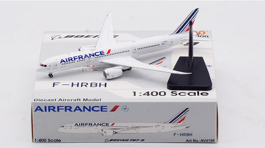 RBF現貨 AV 金屬 1/400 F-HRBH Air France 787-9 AV4198 *free shipping* 全球免運費