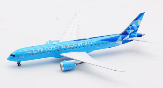 RBF現貨 AV 金屬 1/400 A6-BND Etihad Airways 787-9 AV4190 *free shipping* 全球免運費