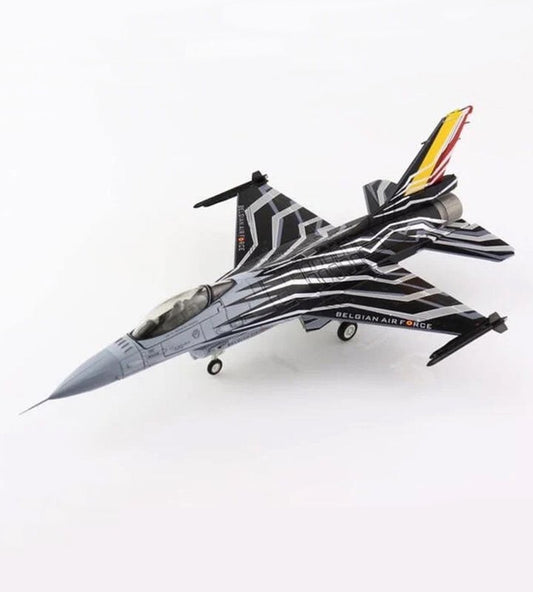 RBF絕版 HM 金屬 1:72 F-16AM Belgian HA3892 *free shipping* 全球免運費