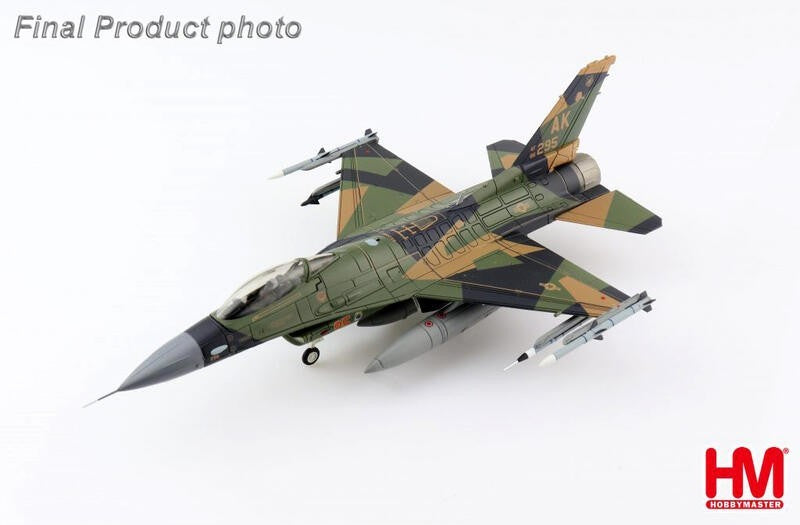RBF絕版 HM 金屬 1:72 F-16C Eielson AFB HA38003 *free shipping* 全球免運費