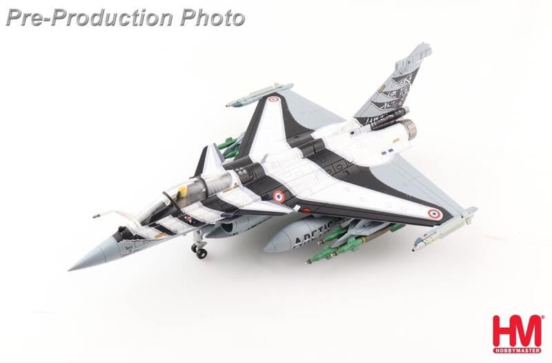 RBF絕版 HM 金屬 1:72 Rafale C Tiger Meet HA9601 *free shipping* 全球免運費