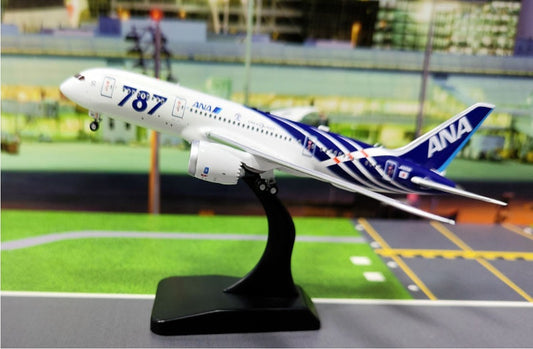 RBF現貨 AV 金屬 1/400 JA801A ANA 787-8 AV4242 *free shipping* 全球免運費