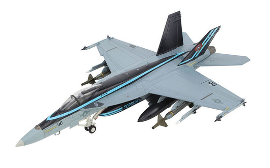 RBF現貨 HM 金屬 1:72 F/A-18E Top Gun, 165536, US Nav HA5129 *free shipping* 全球免運費