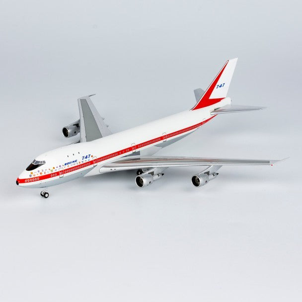 RBF現貨  1:400 NG  House Color 747-100 NGBOE001 *free shipping* 全球免運費