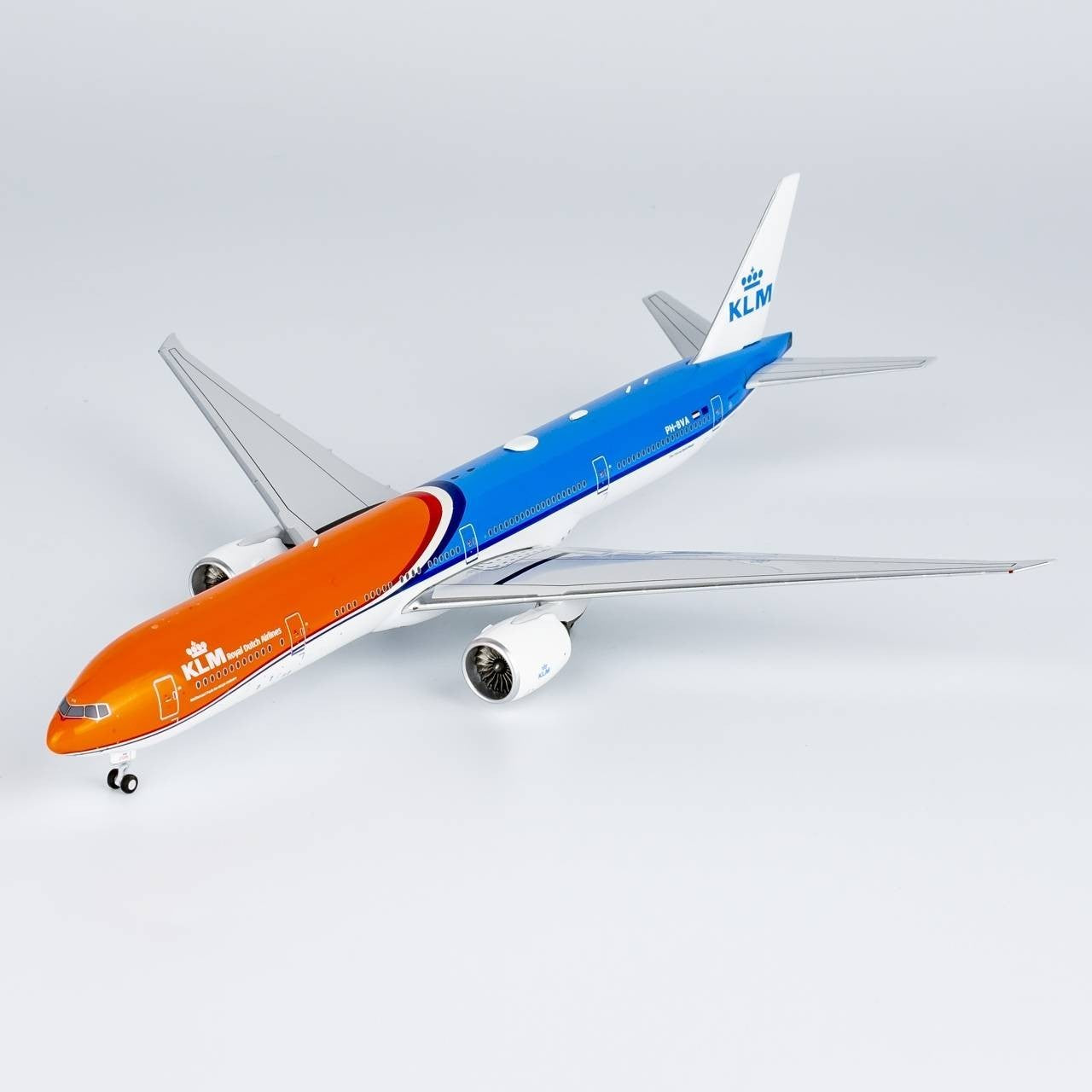 RBF現貨  1:400 NG KLM 777-300ER 73040 *free shipping* 全球免運費