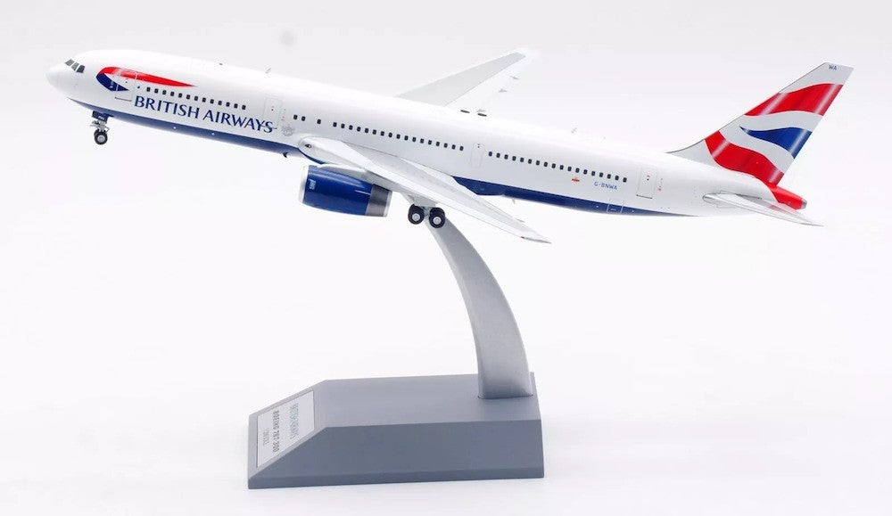 RBF絕版 IF 金屬 1:200 British 767-300ER G-BNWA ARDBA49 *free shipping* 全球免運費