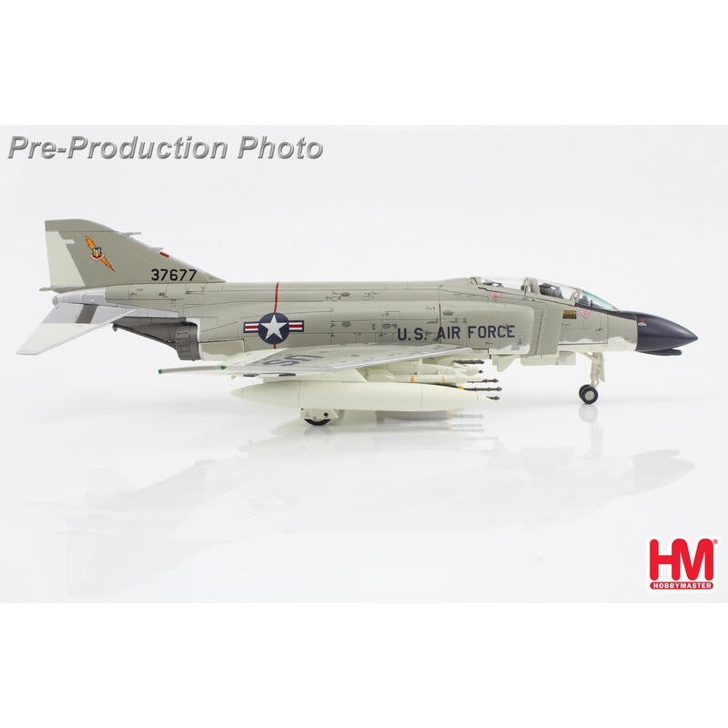 RBF絕版 HM 金屬 1:72 F-4C 433rd TFS HA19063 *free shipping* 全球免運費