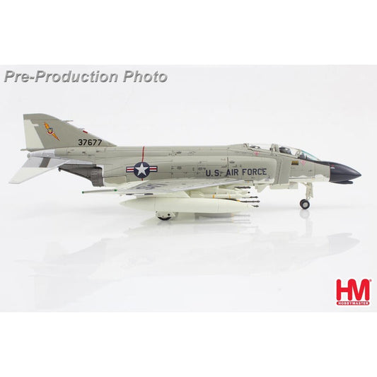 RBF絕版 HM 金屬 1:72 F-4C 433rd TFS HA19063 *free shipping* 全球免運費