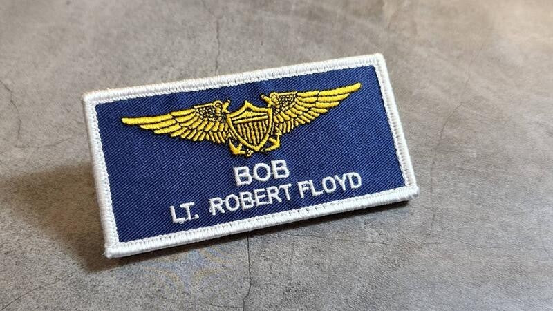RBF現貨  BOB VFA-51 patch 10cm 臂章 ARM-BLRF *free shipping* 全球免運費