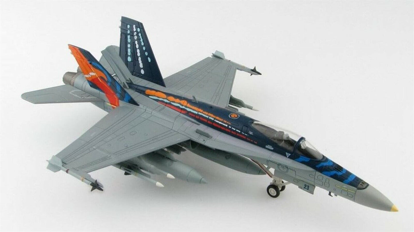 RBF絕版 HM 金屬 1:72 HA3554 F/A-18 A Worimi Hornet 澳 HA3554 *free shipping* 全球免運費