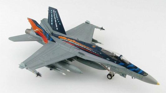 RBF絕版 HM 金屬 1:72 HA3554 F/A-18 A Worimi Hornet 澳 HA3554 *free shipping* 全球免運費