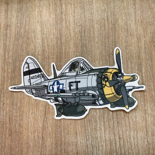 RBF現貨  Mr.Dom P47 PVC Sticker 貼紙 S35-P47 *free shipping* 全球免運費