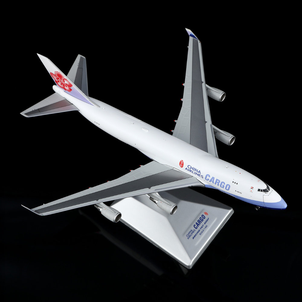 RBF現貨 ALB 金屬 1:400 China Airlines Cargo 747-400F ALB4CI725 *kostenloser Versand* 全球免運費