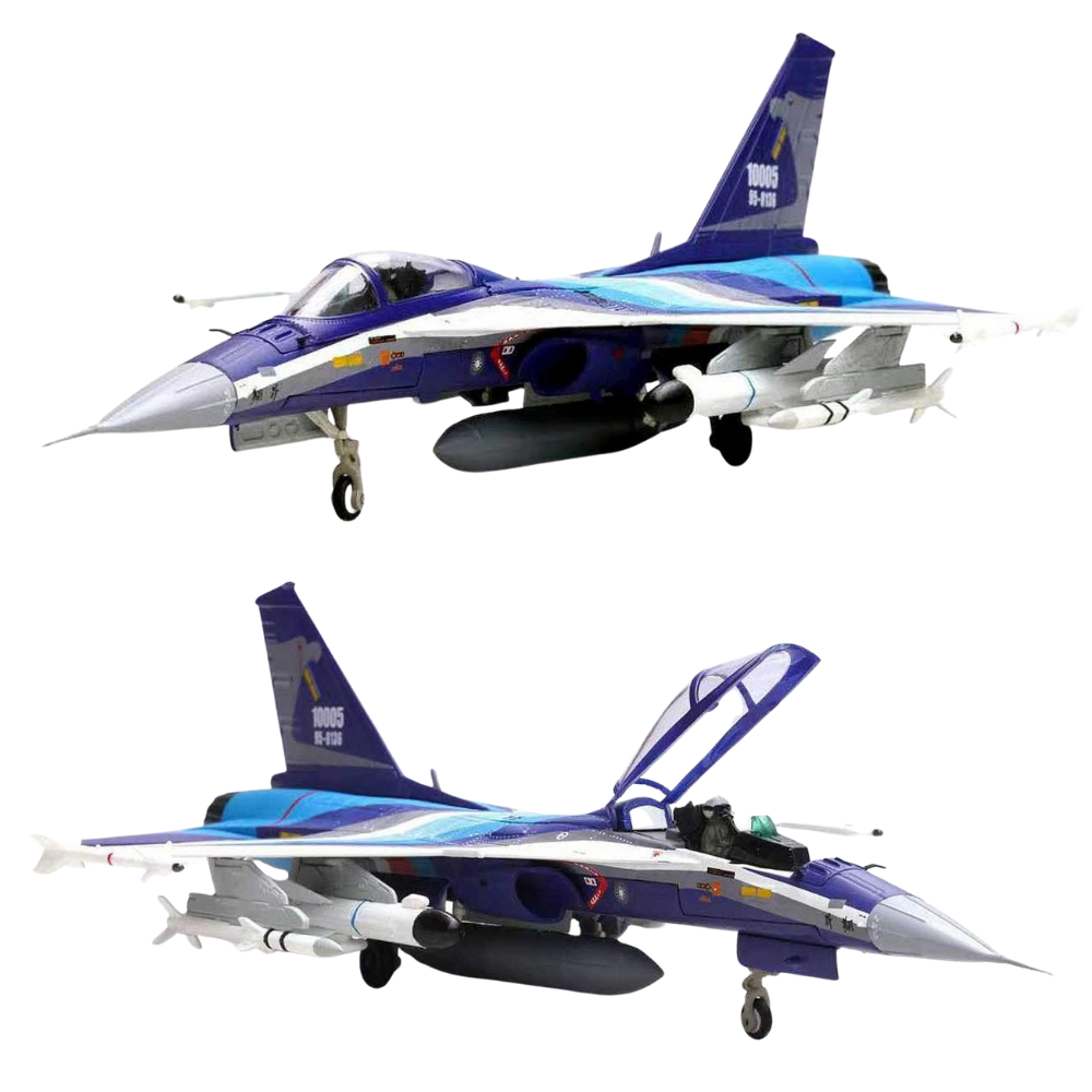 RBF現貨  TTF 1:72 ROCAF F-CK-1 Hsiang Sheng 翔 TTF007T *free shipping* 全球免運費