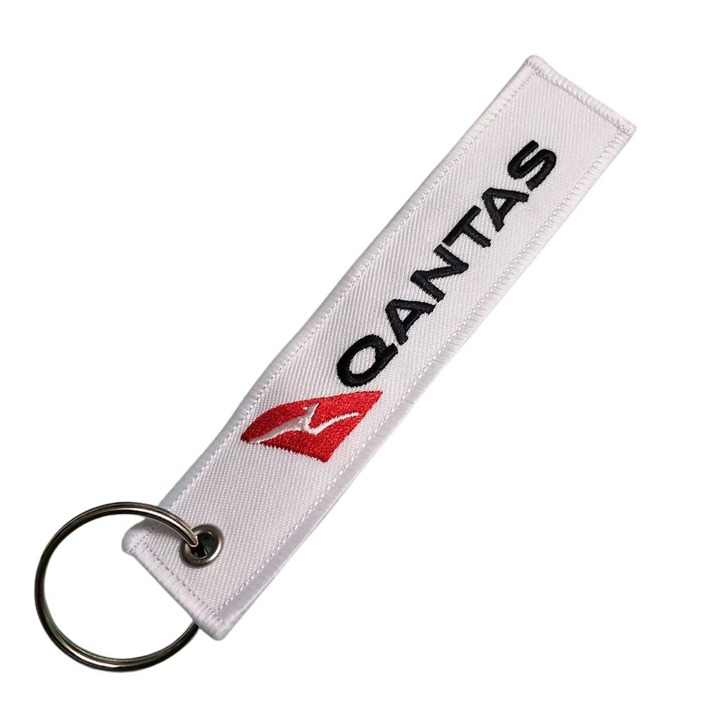 RBF 現貨 QANTAS KEY RING 鑰匙圈 KTB133-QA 全球免運 Free Shipping Worldwide