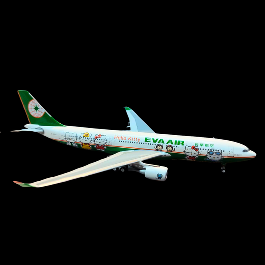 RBF現貨  Kylin 1/400 EVA A330-204 B-16303 K332EVA01 *free shipping* 全球免運費